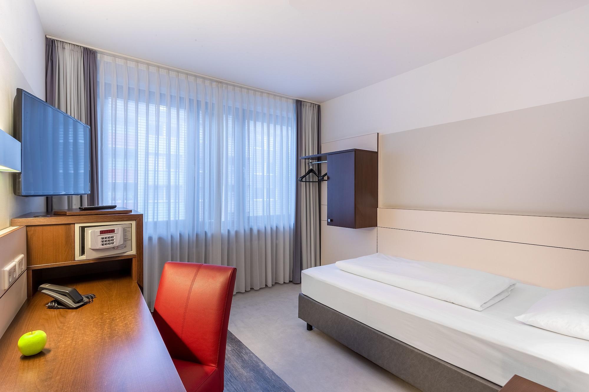 Ferrotel Duisburg - Partner Of Sorat Hotels Εξωτερικό φωτογραφία