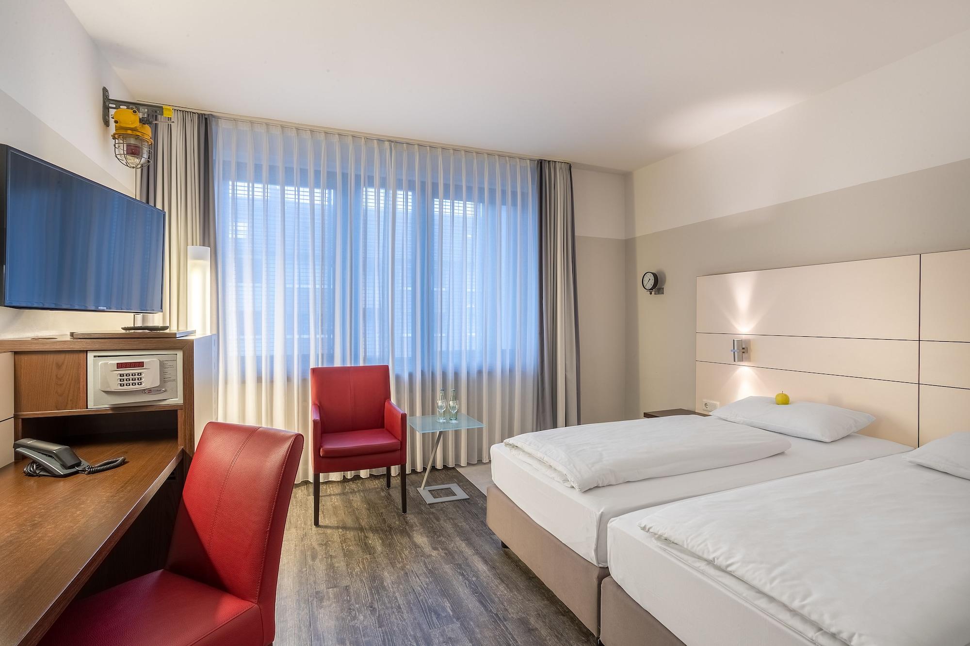 Ferrotel Duisburg - Partner Of Sorat Hotels Εξωτερικό φωτογραφία