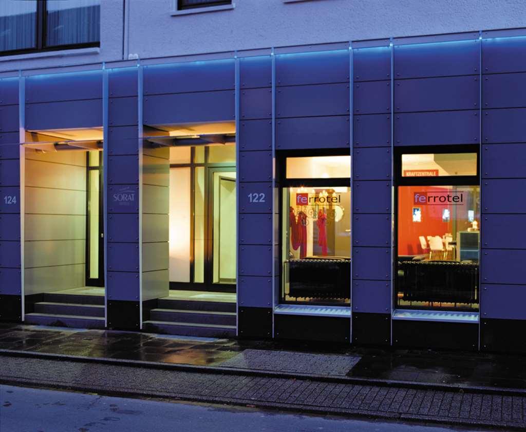 Ferrotel Duisburg - Partner Of Sorat Hotels Εξωτερικό φωτογραφία