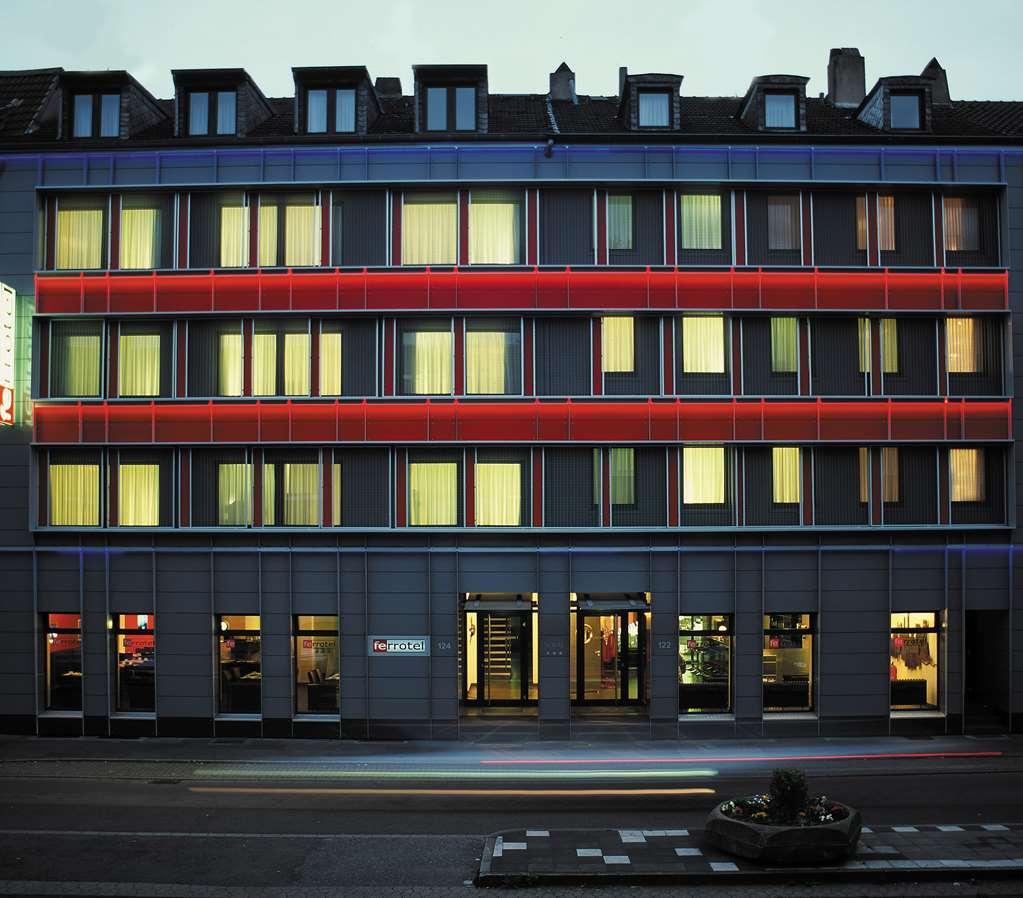 Ferrotel Duisburg - Partner Of Sorat Hotels Εξωτερικό φωτογραφία