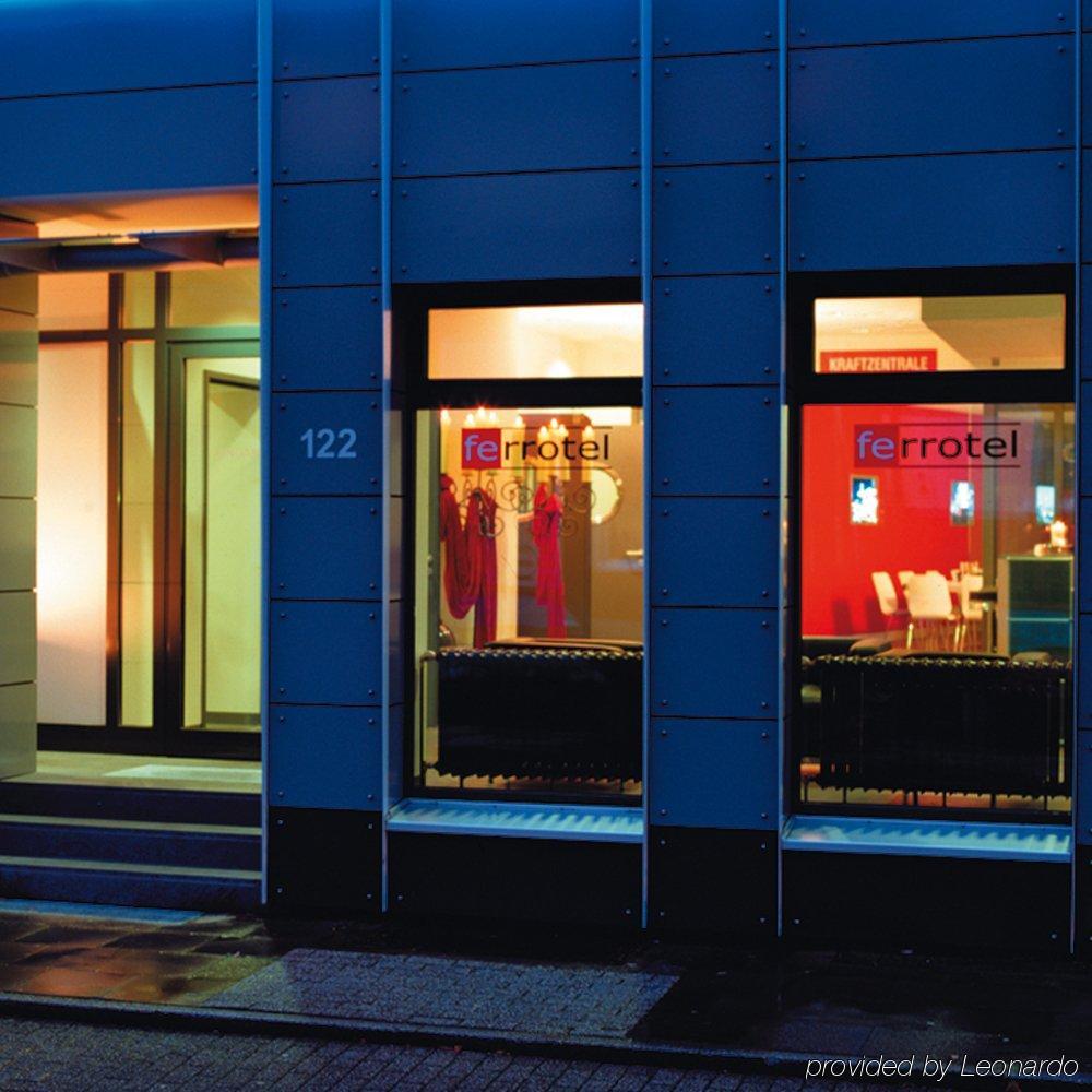 Ferrotel Duisburg - Partner Of Sorat Hotels Εξωτερικό φωτογραφία