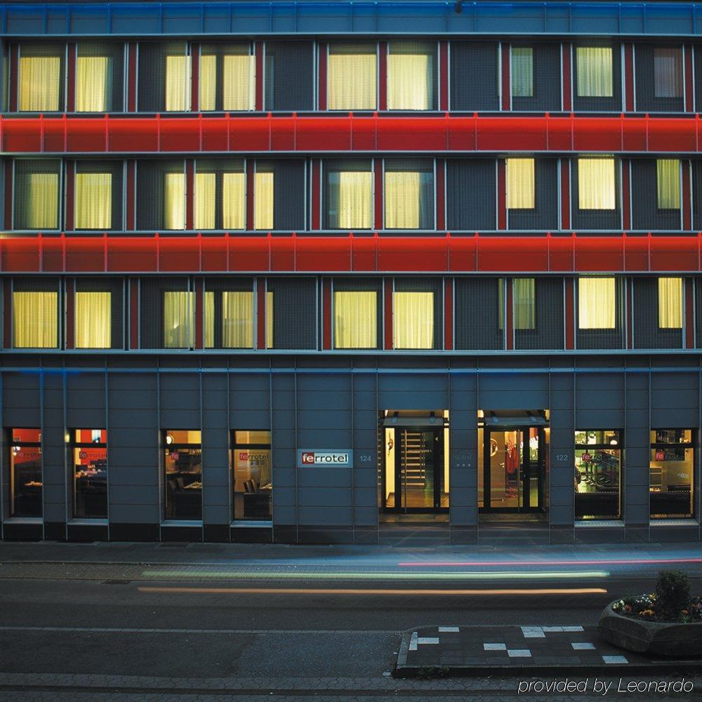 Ferrotel Duisburg - Partner Of Sorat Hotels Εξωτερικό φωτογραφία
