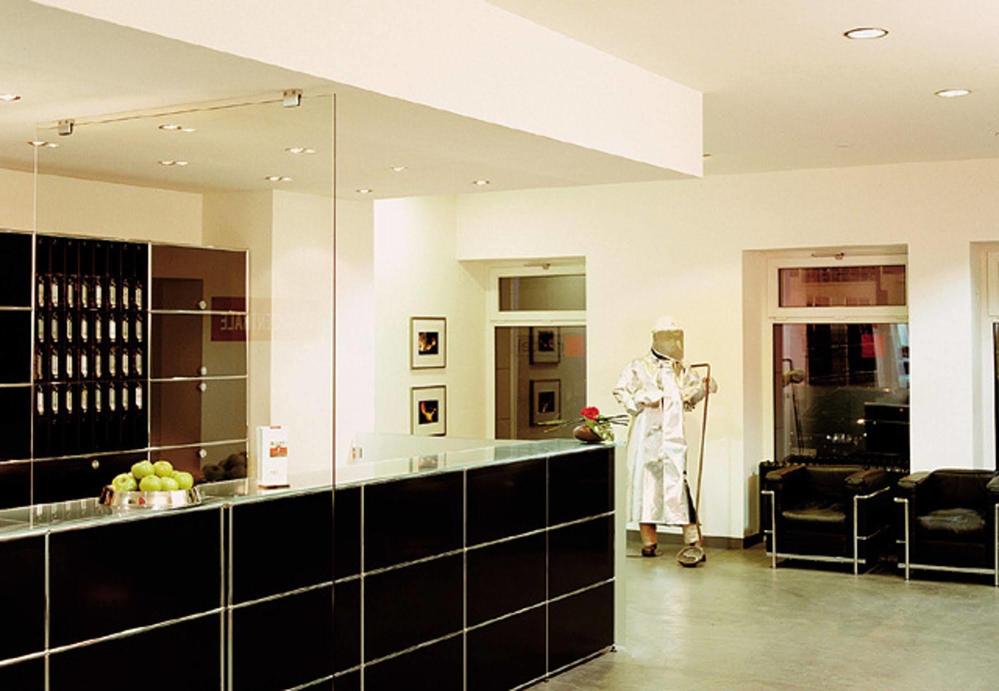 Ferrotel Duisburg - Partner Of Sorat Hotels Εσωτερικό φωτογραφία