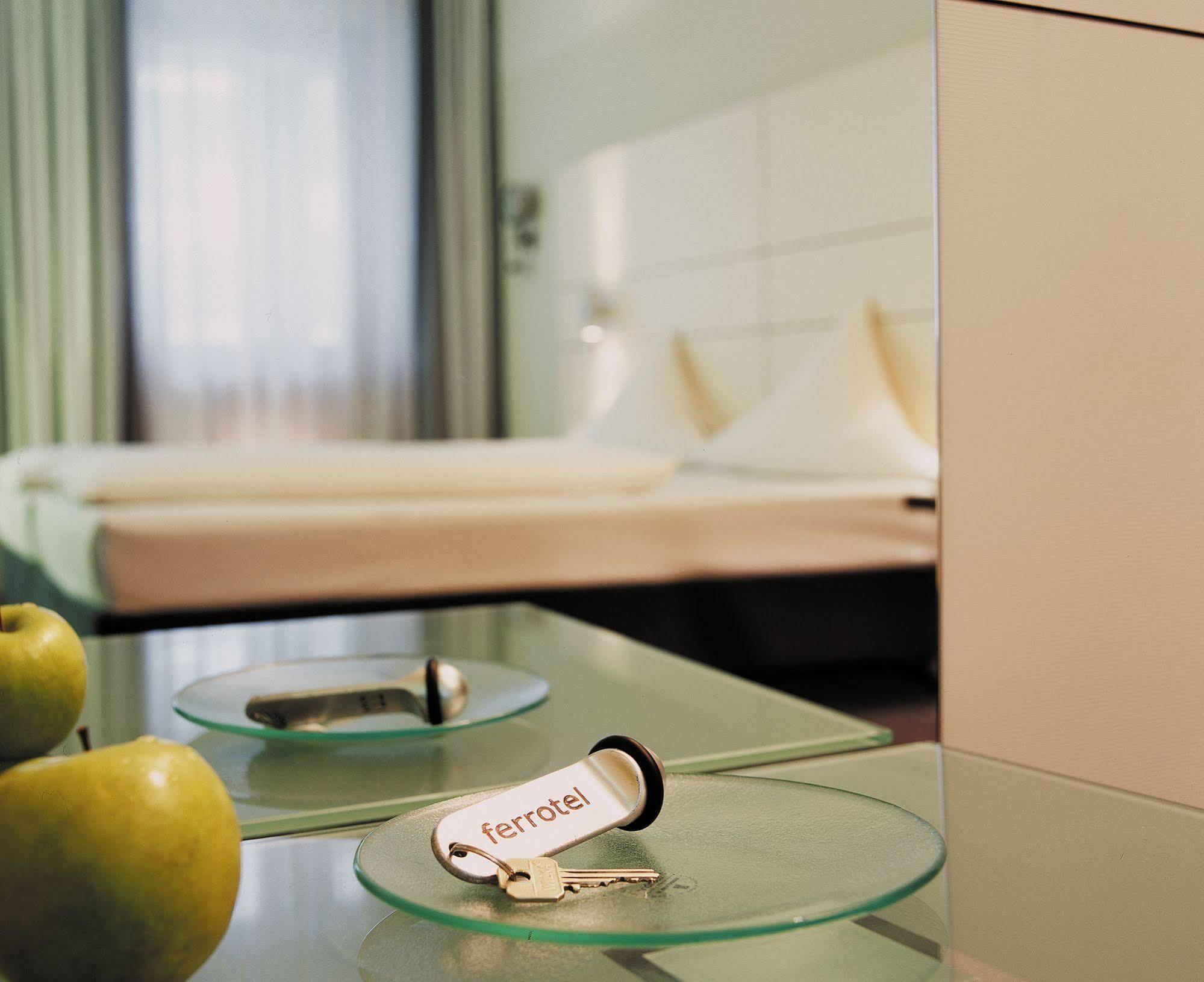 Ferrotel Duisburg - Partner Of Sorat Hotels Εξωτερικό φωτογραφία