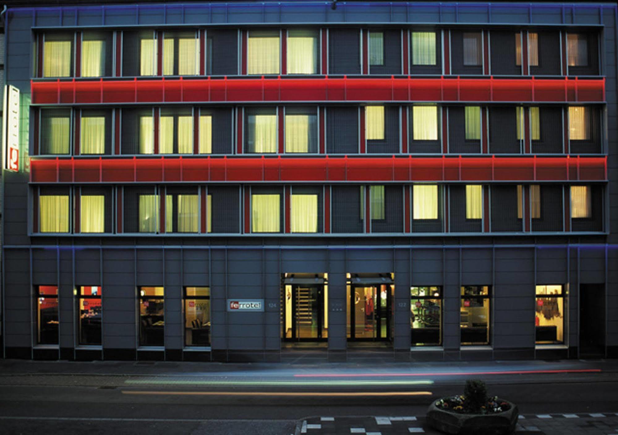 Ferrotel Duisburg - Partner Of Sorat Hotels Εξωτερικό φωτογραφία